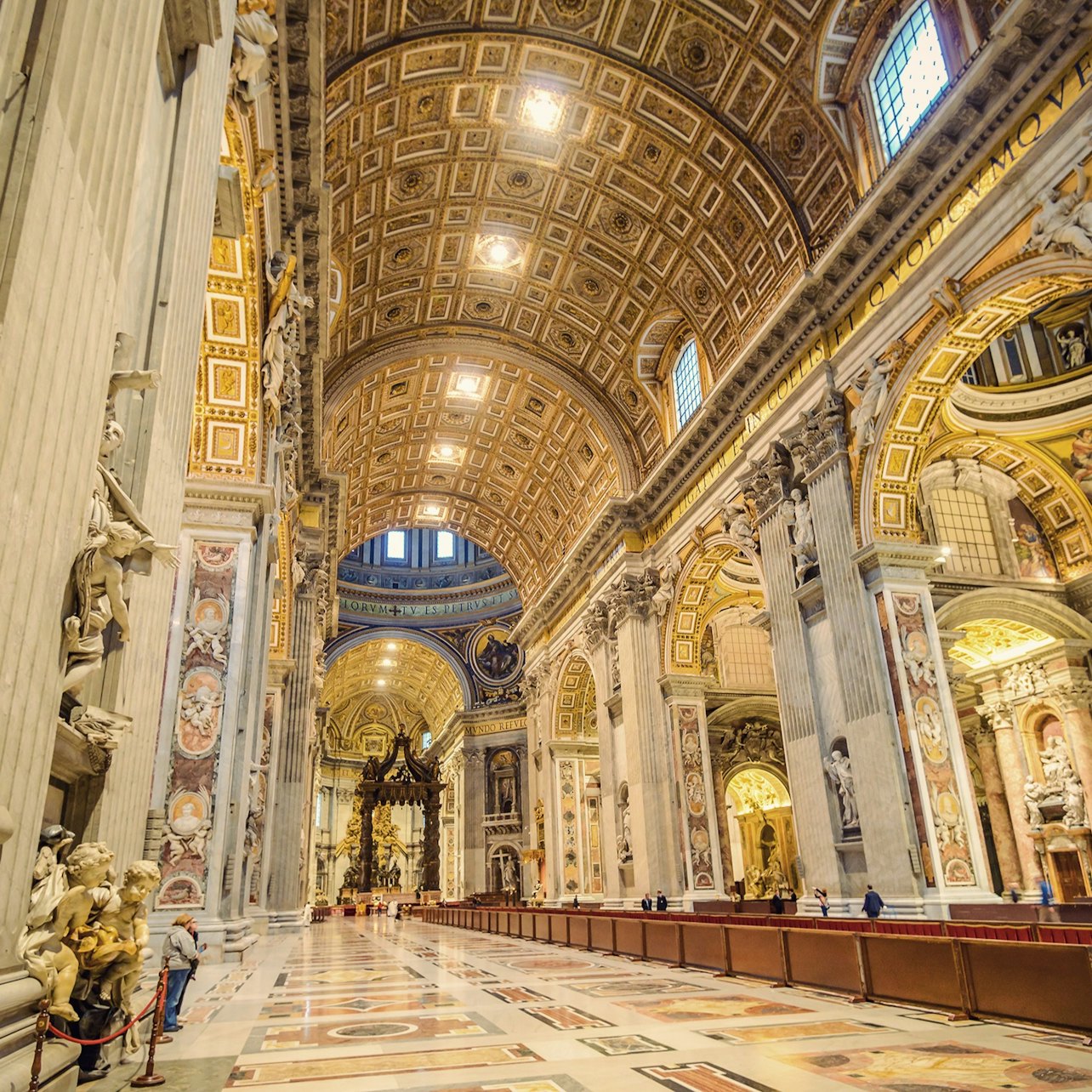 Place Saint-Pierre au Vatican