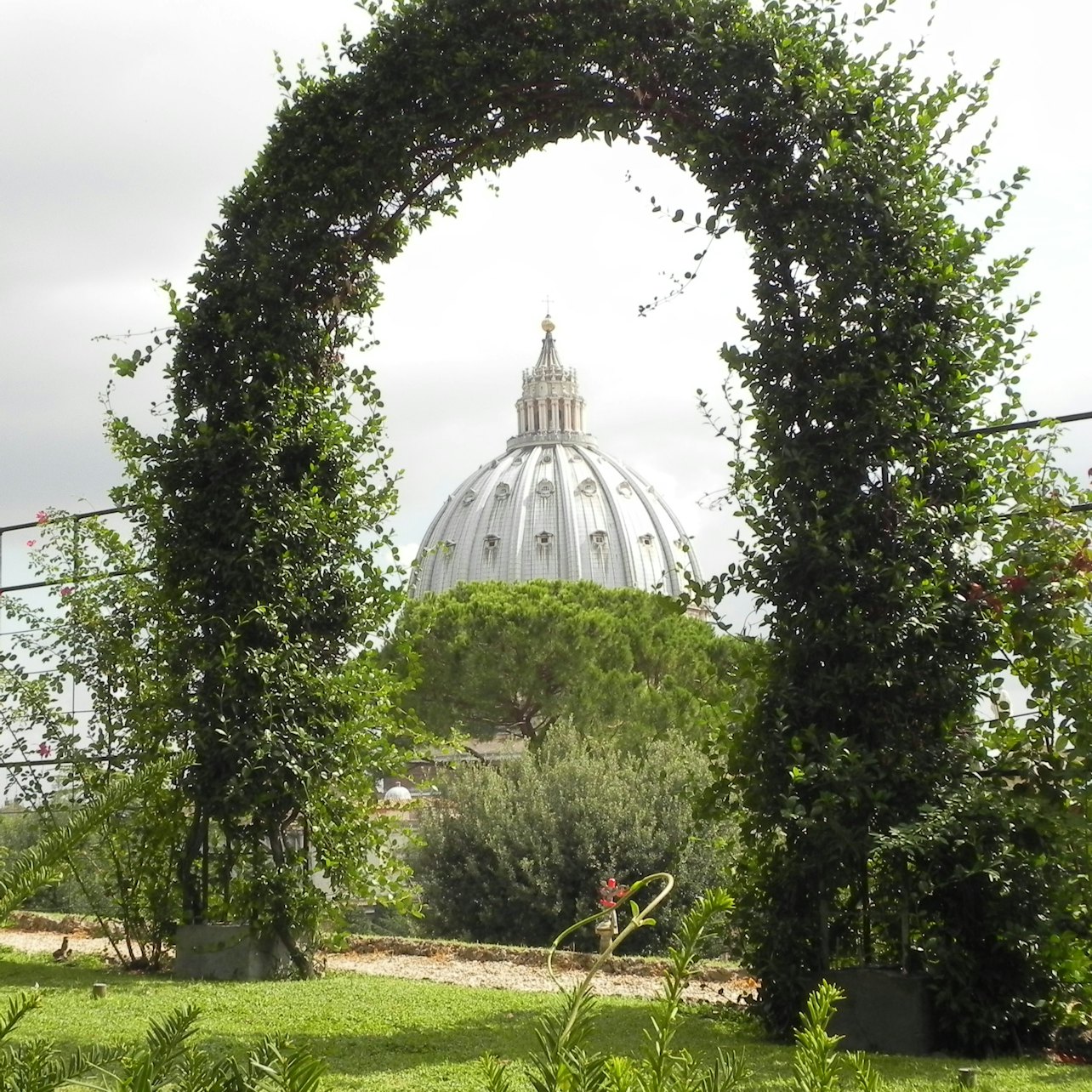 Jardins du Vatican